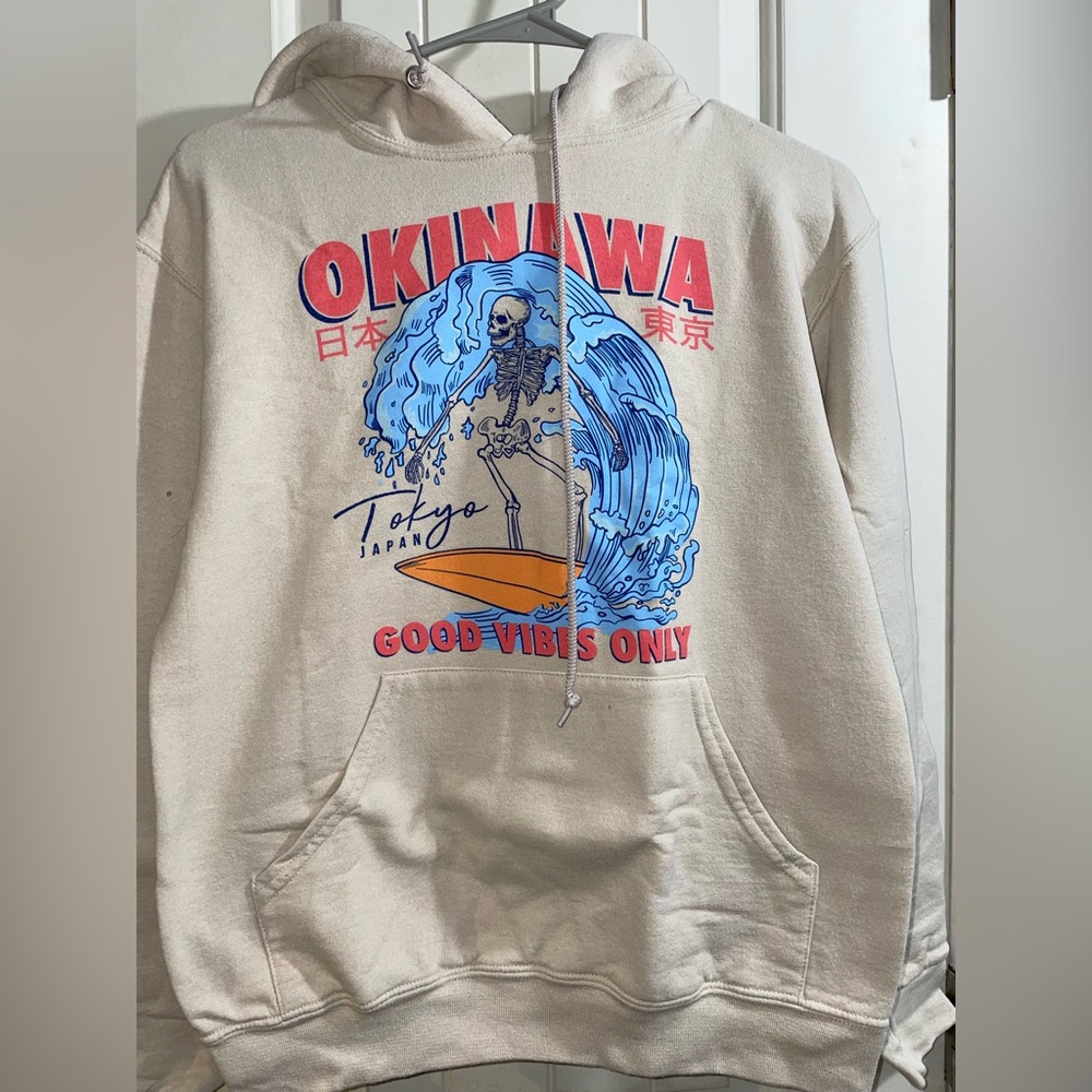 Graphic Hoodie